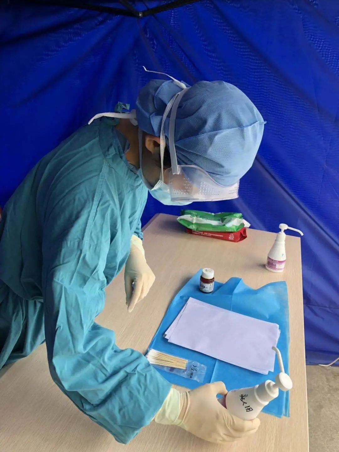 最美女人花|一起点赞，金堂抗疫玫瑰逆风绽放让人泪目