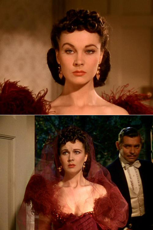 乱世佳人斯嘉丽困难时候,乱世佳人斯嘉丽迷人