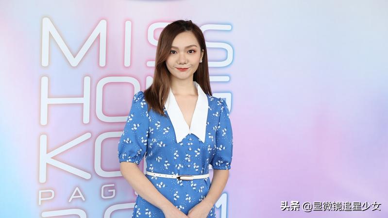 港姐隆重登场,港姐2022开场秀