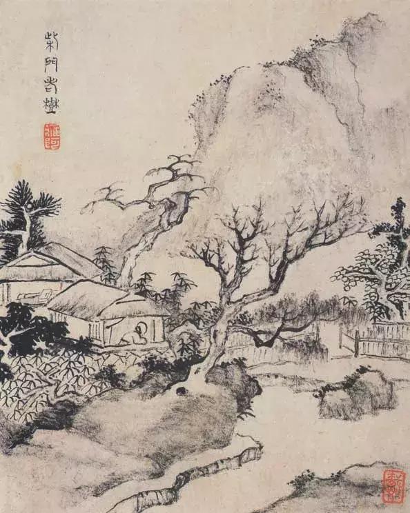 枯笔之美书法欣赏,如何欣赏枯笔