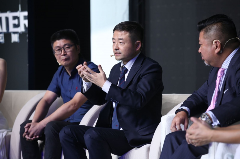 ai赋能生活体验馆,怡口净水黑钻系列怎么样