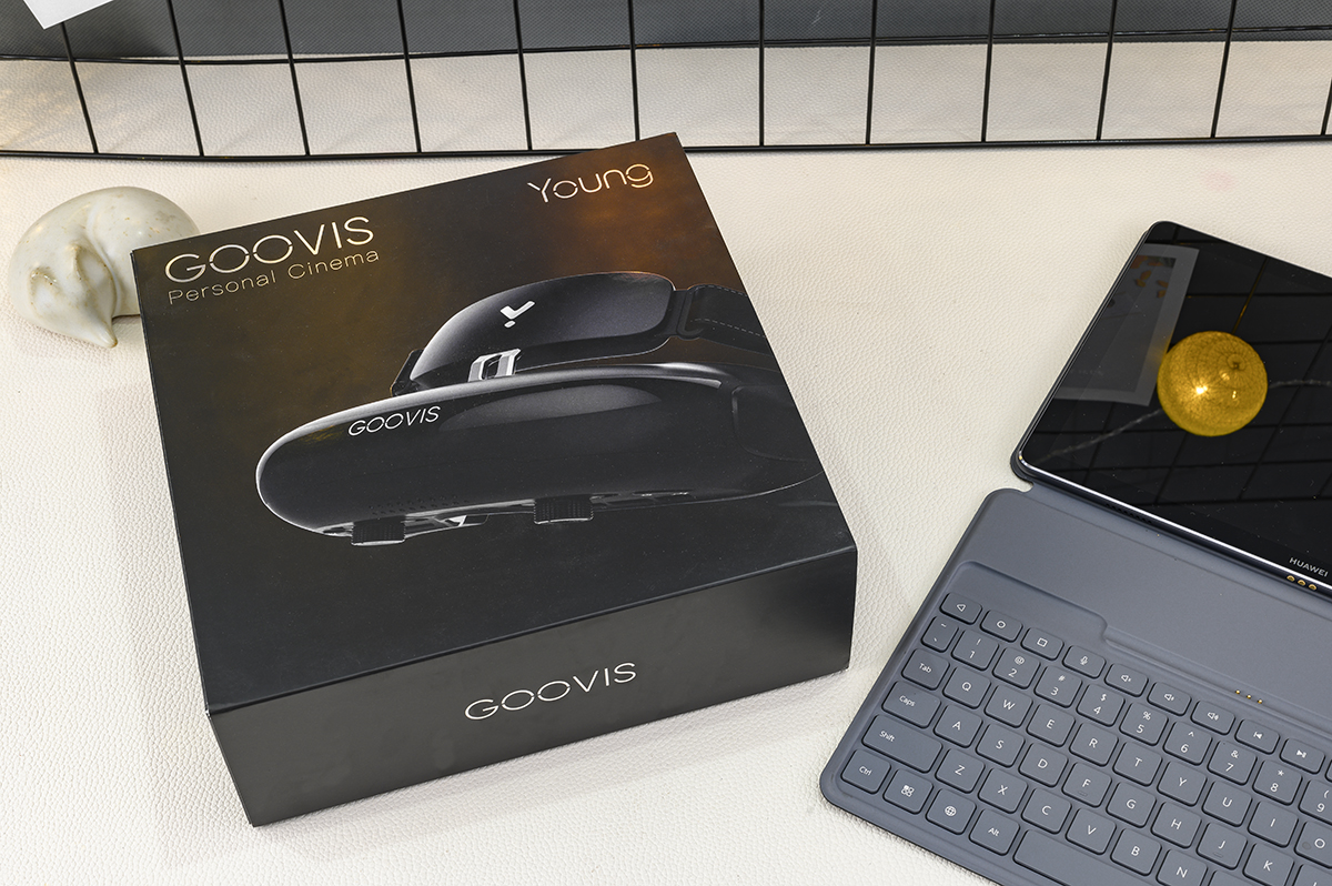 goovisyoung测评,goovis头戴显示器评测