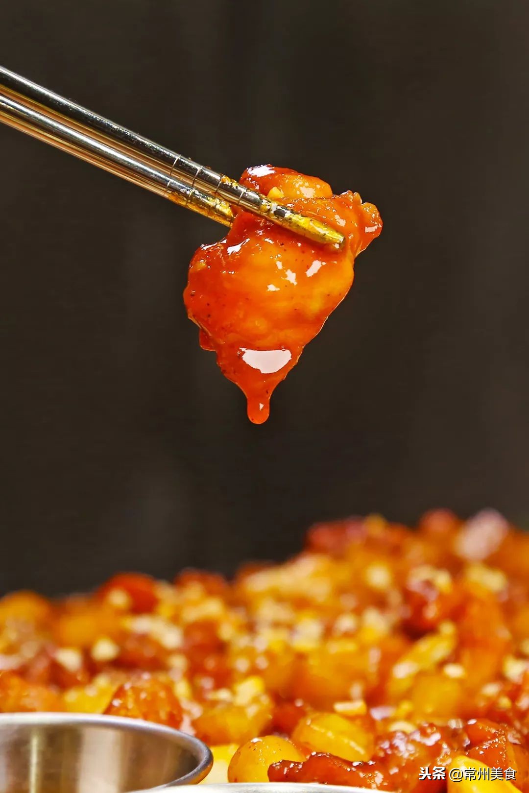 芝士炸鸡名场面,芝士撞鸡