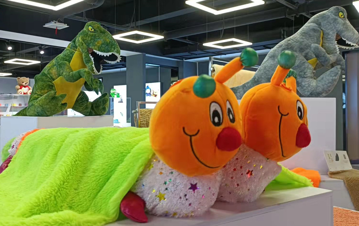 「长安札记」“毛绒玩具”正在让镇级小城市恒口多姿多彩，如何借力助推文旅或成新课题