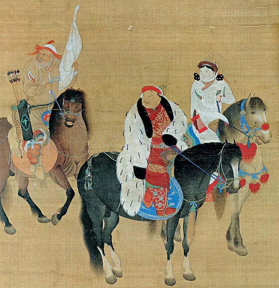 中国古代服饰的演变史简述,古代服饰的历代发展演变