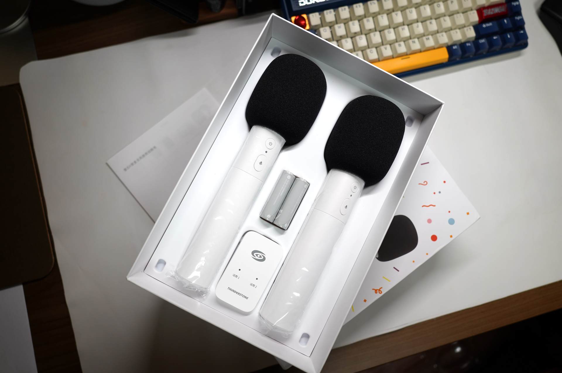 特斯拉雷石ktv麦克风有必要买吗,雷石k歌麦克风小程序