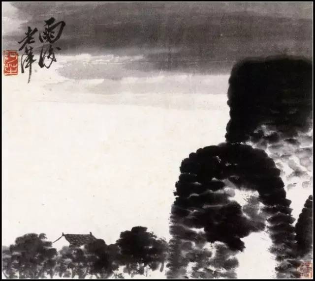 齐白石经典画作,齐白石最经典的肖像