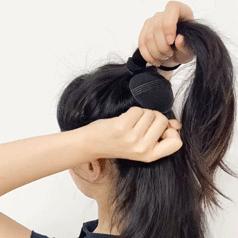 假发假肩,假臀假肩假发