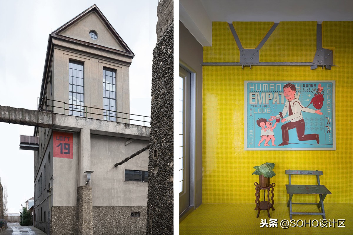 一对设计师夫妇,设计师夫妇改造房间