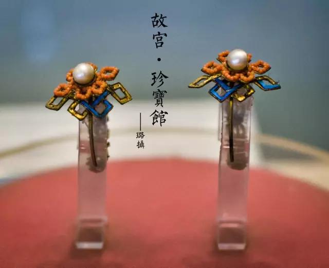 故宫国宝级文物,故宫有个珍宝馆顶级国宝奢华至极