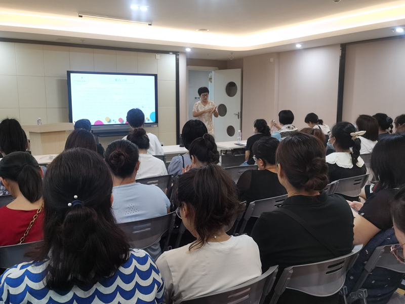 早教新模式，扬帆再启航