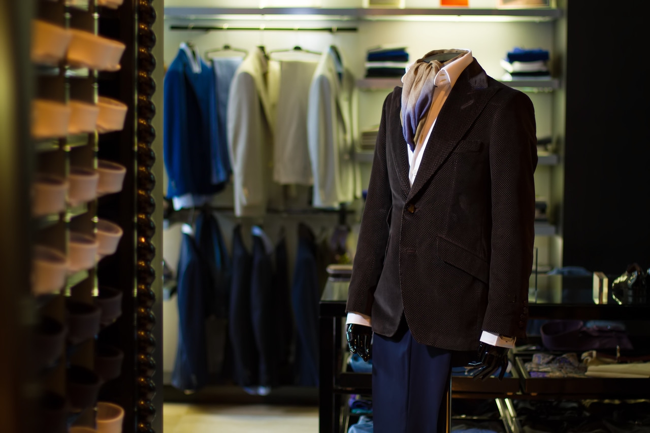 一个不起眼的店生意火爆,如何让男装店生意越来越好