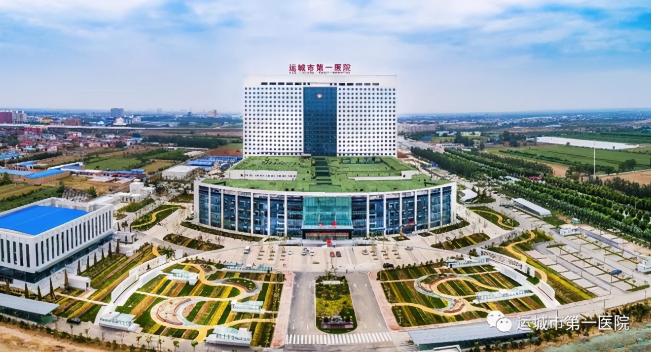 重磅消息！运城市第一医院迎“大咖”詹红星主任加盟