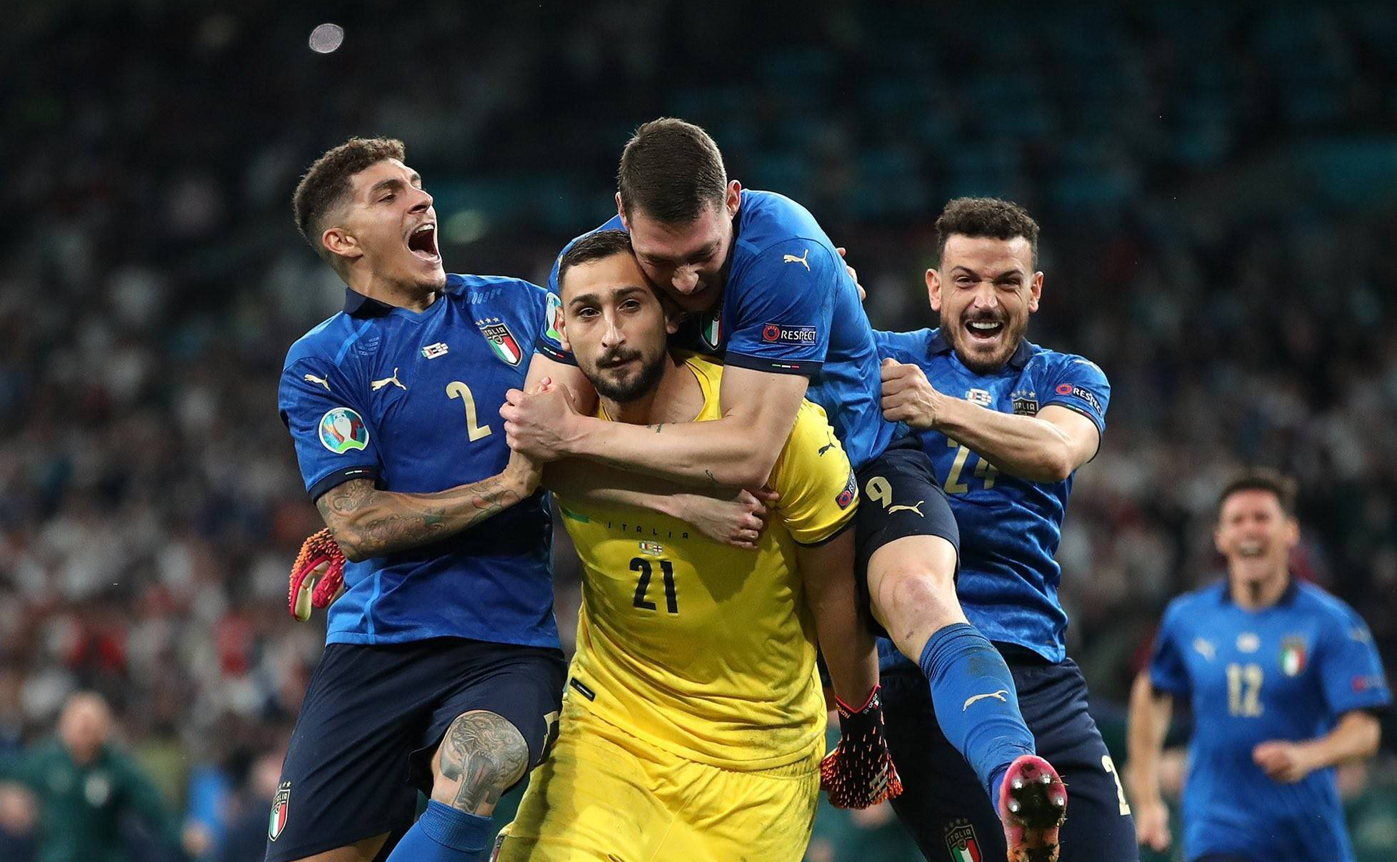 维拉蒂当世第一中场,一跃成为人生赢家小说