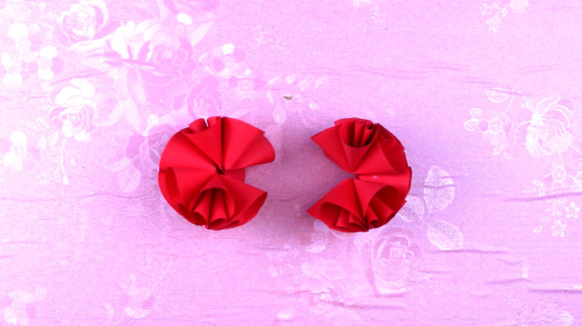 折纸教程灯笼的折法,折纸花灯笼的折法手工