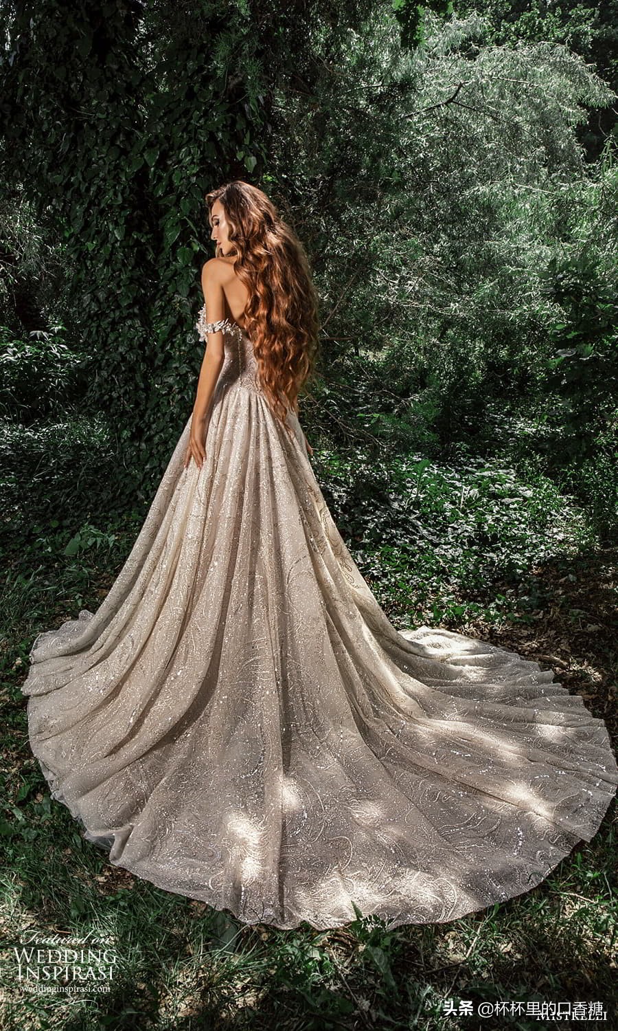2022森系婚纱款式,2022年新款法式婚纱款式