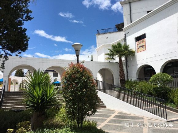 我在厄瓜多尔的定居生活1