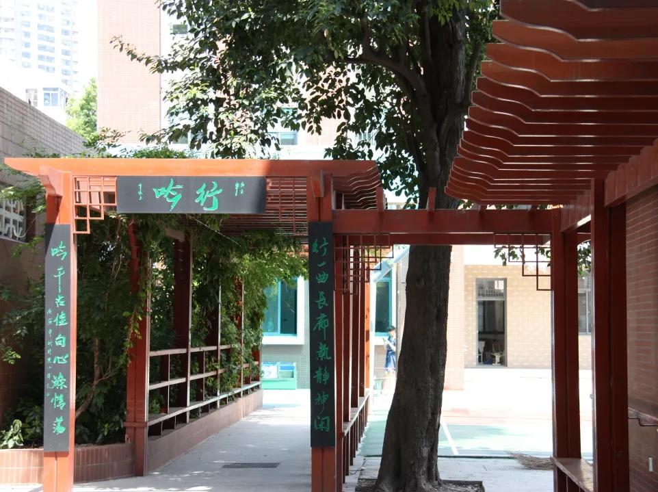 最美的风景美丽的校园,最美的风景就是校园