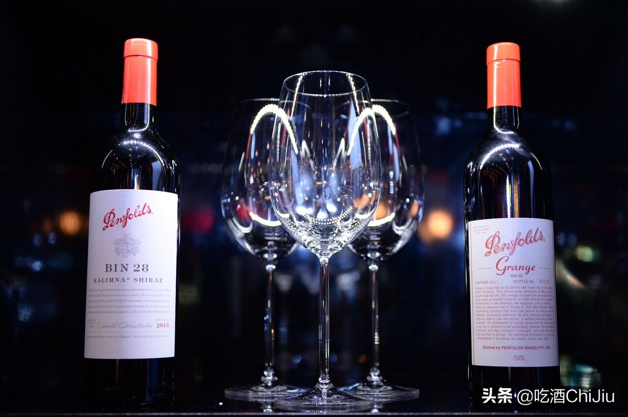 奔富红酒是怎么火的,奔富红酒怎么那么多款