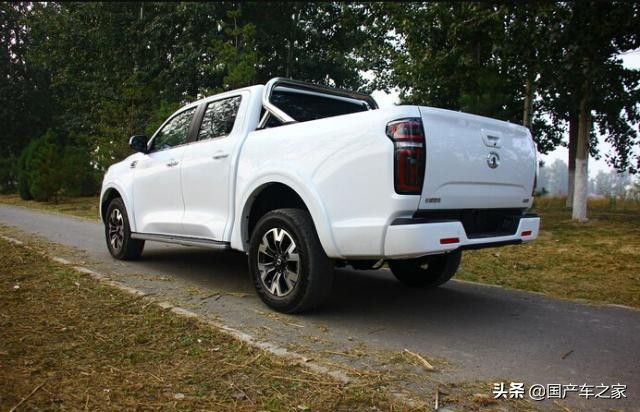 长城炮油耗车主真实油耗,长城炮跑了15万公里