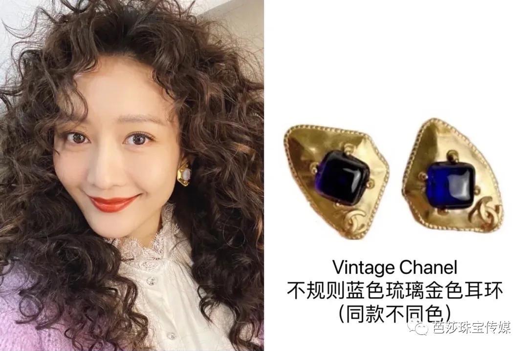 王鸥vintage复古,vintagechanel王鸥