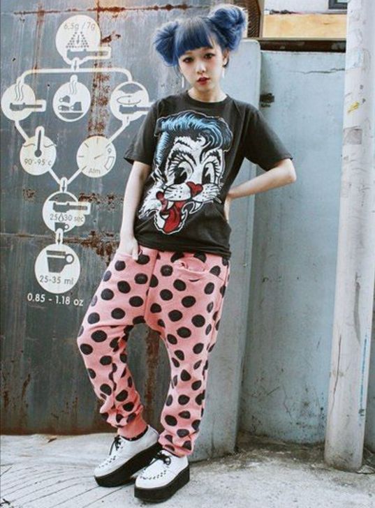 日本的工装潮牌街,潮牌穿搭分享京都