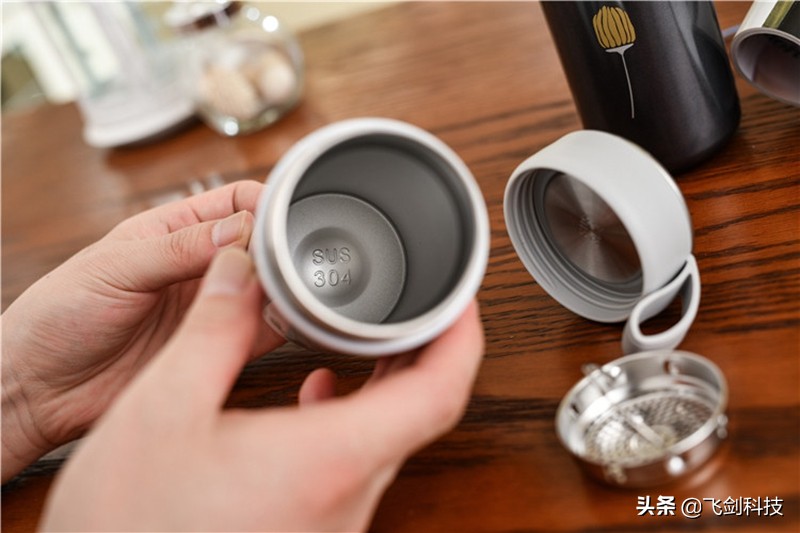 316不锈钢保温杯可以泡茶吗,304不锈钢保温杯能泡茶叶吗