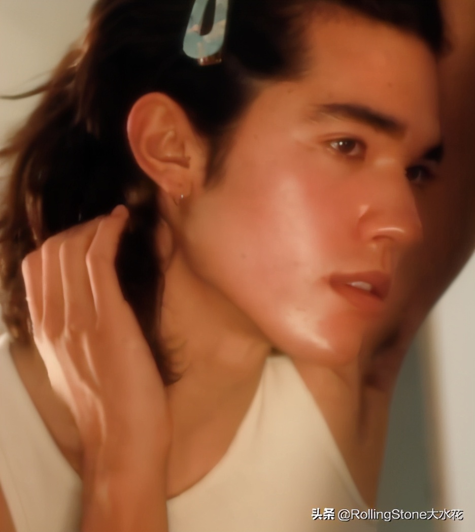 我打开了*男美**子ConanGray的网络记事本