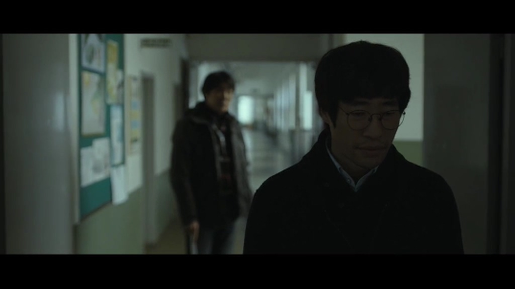 前夫死了，邻居叫我不要报警：韩国悬疑电影系列