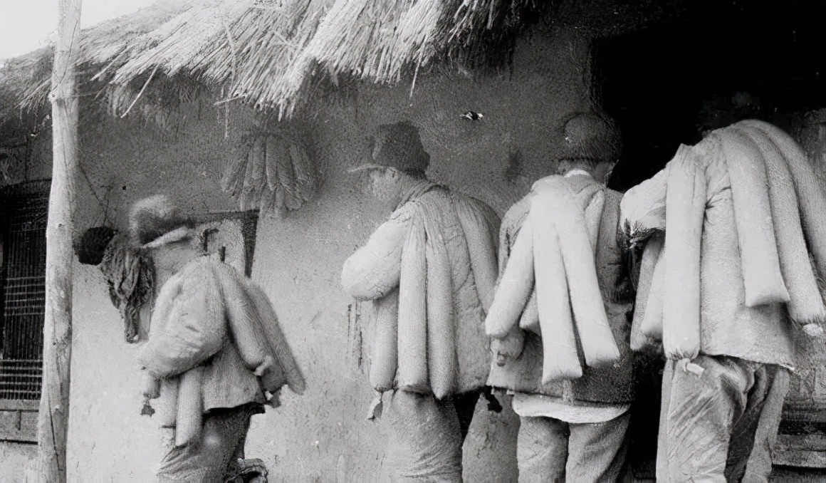 抗美援朝志愿军吃什么？