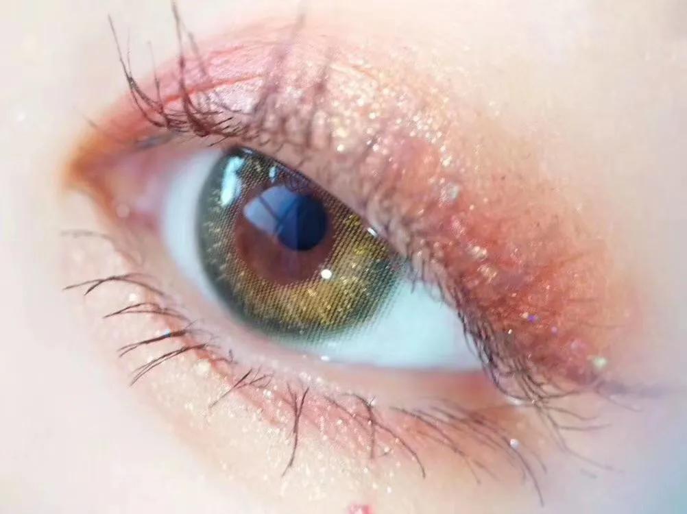 美瞳哪个牌子好用又舒服,推荐舒服又好看的美瞳