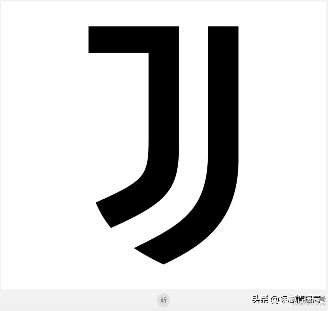 尤文图斯为什么要更换队标,就是这么自信前面半句是什么