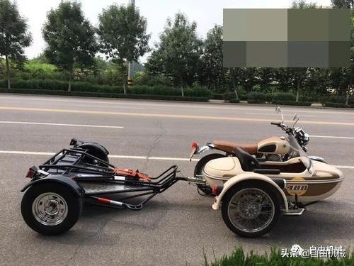 家用车能牵引挂车吗,c1可以开微型牵引挂车