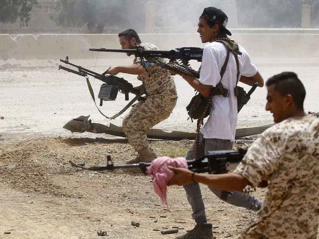 利比亚人民对卡扎菲政权的评价,利比亚卡扎菲怎么被推翻的