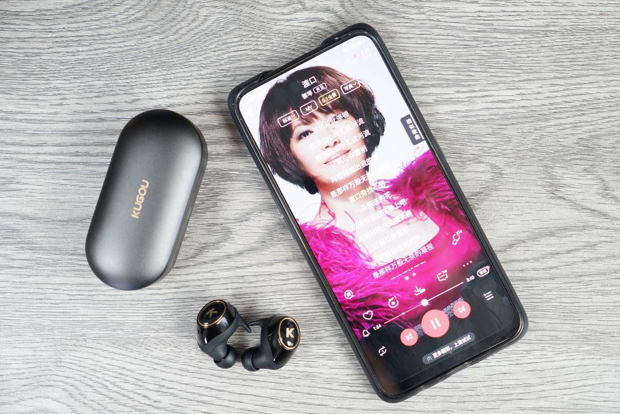 酷狗无线耳机推荐,酷狗蓝牙无线耳机哪一款音质最好