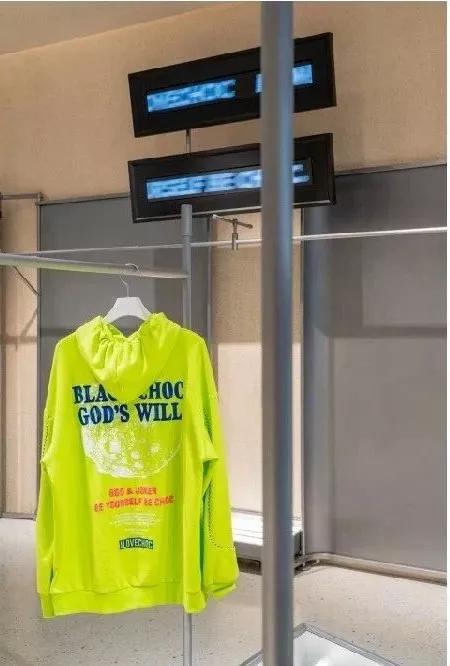 简单干净高雅高级感服装店设计,服装店怎么设计大气好看