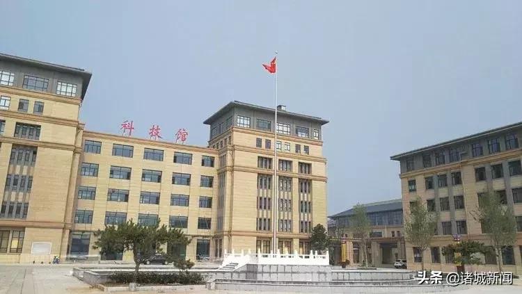 诸城市学校建设,诸城即将建的高中
