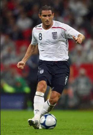 英格兰十佳中场图片,英格兰十大中场排行
