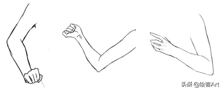 动漫人物只画一个头,大头动漫人物绘画