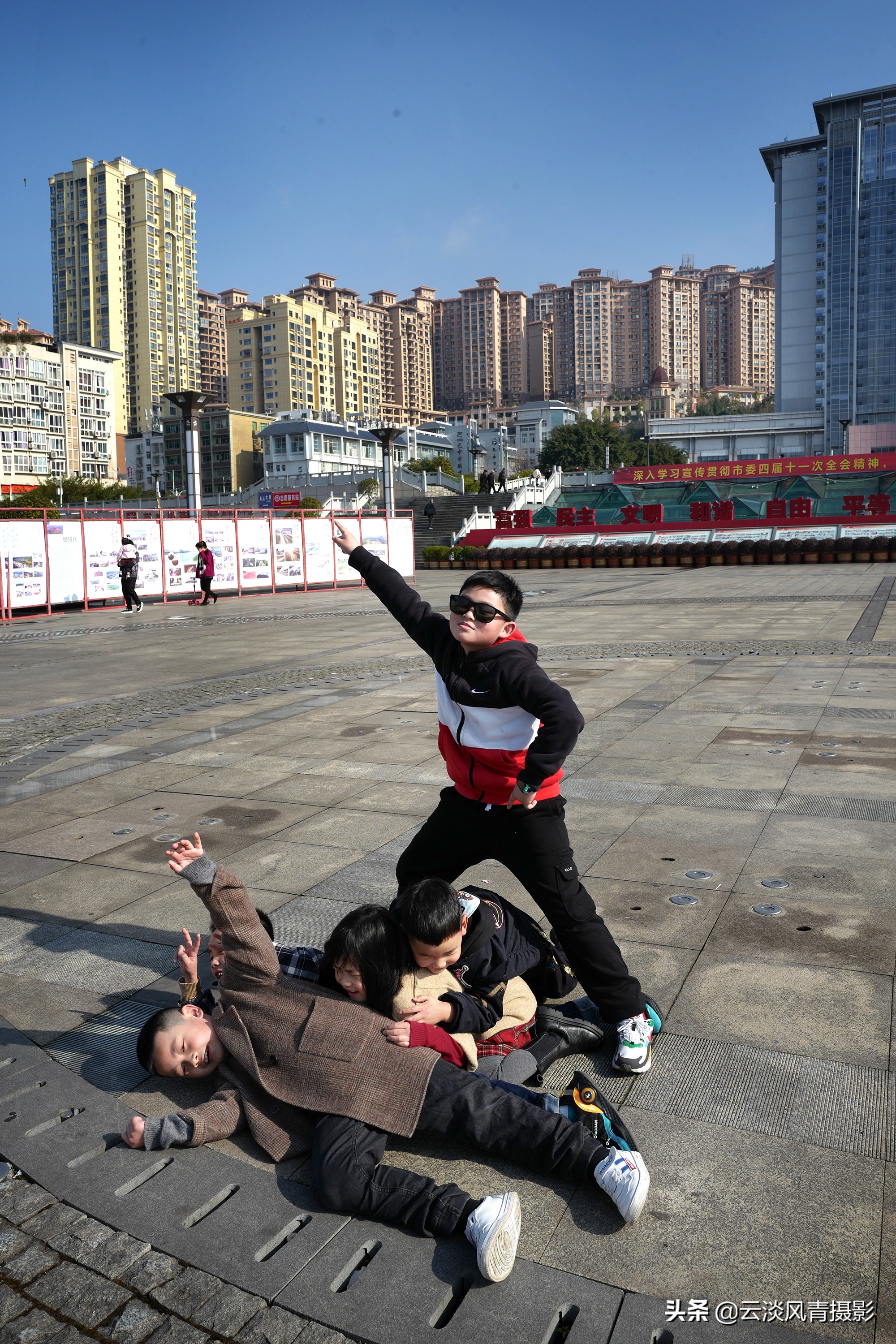 回家守孝,回家守着爸妈心情格外好