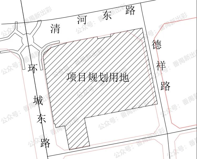 番禺市桥三堂旧城改造,番禺区新建医院