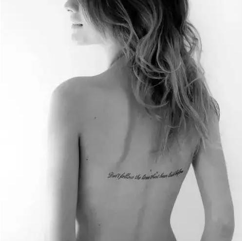 想纹身但是不知道纹什么好,如何找适合自己的纹身