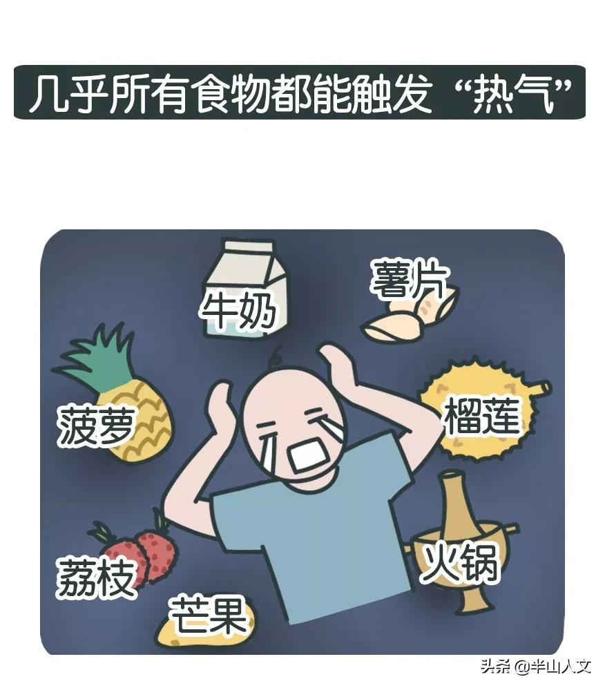 热气是广东独有的吗,广东热气指什么