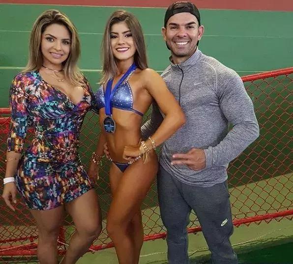 14岁的女生能练成什么样子？