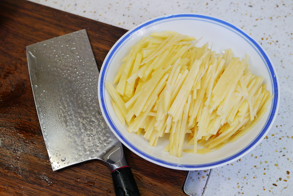 轻松厨房,大马士革钢菜刀怎样