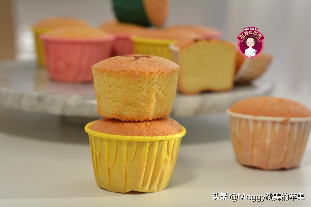 全蛋海绵蛋糕打不发,全蛋海绵蛋糕绵软