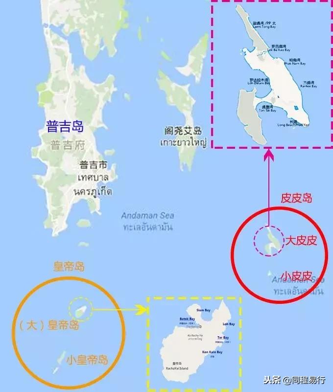 普吉岛应该怎么玩,普吉岛落地签图文攻略