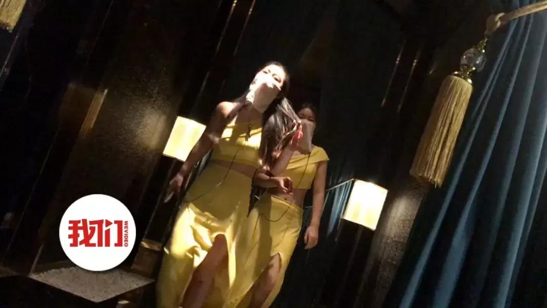 记者卧底揭秘男公关,记者卧底男性会所揭秘骗局