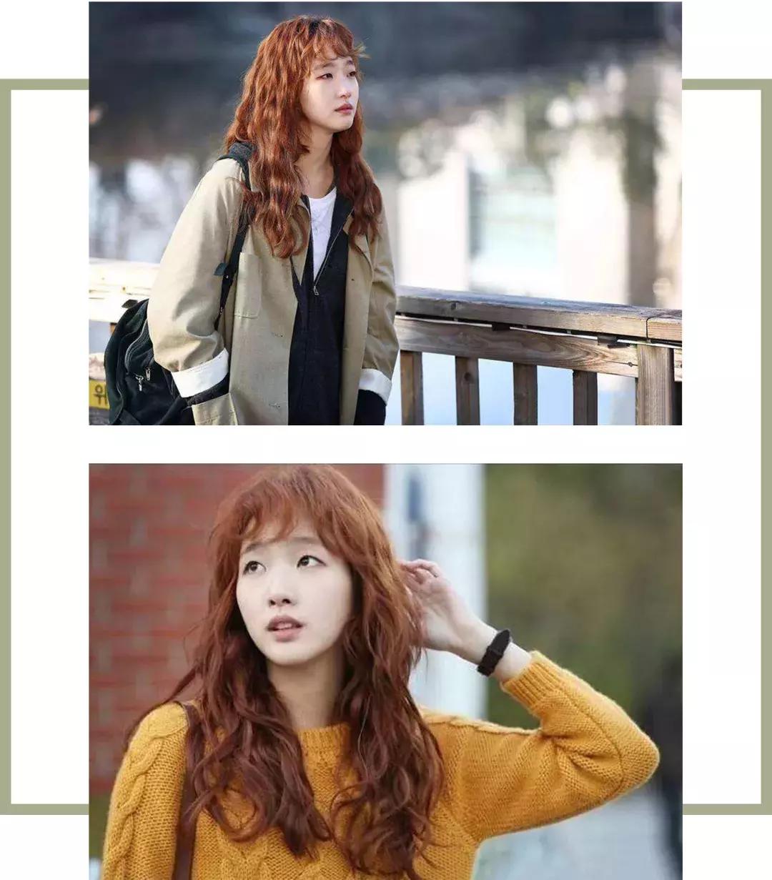 拯救秃头、脸圆、脸大少女，你离韩剧女主只差一个发型的距离