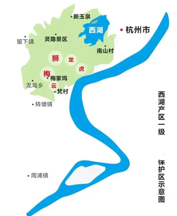 如何挑选西湖龙井茶,杭州西湖龙井茶价格